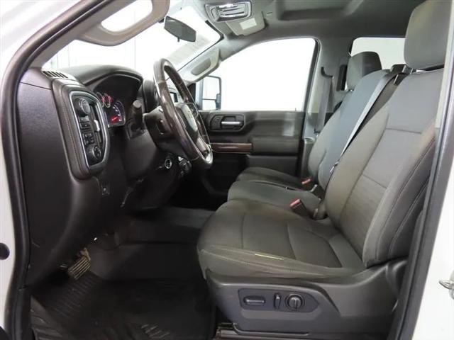 2022 Chevrolet Silverado 2500HD 4WD Crew Cab Standard Bed LT