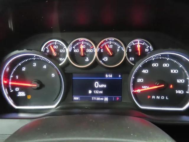 2022 Chevrolet Silverado 2500HD 4WD Crew Cab Standard Bed LT