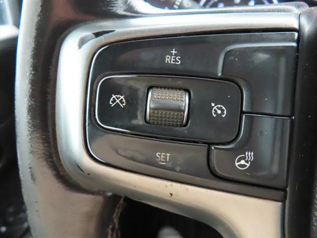 2022 Chevrolet Silverado 2500HD 4WD Crew Cab Standard Bed LT