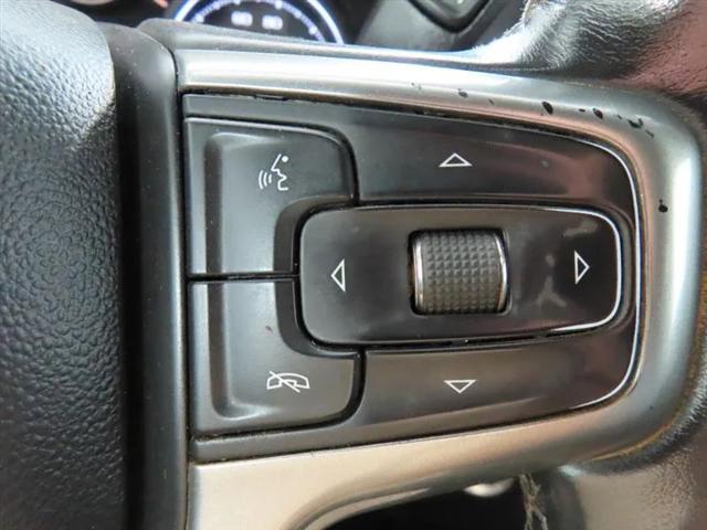 2022 Chevrolet Silverado 2500HD 4WD Crew Cab Standard Bed LT