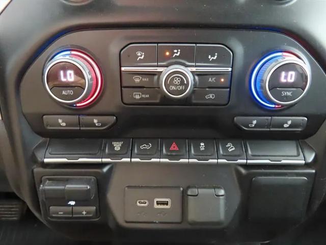 2022 Chevrolet Silverado 2500HD 4WD Crew Cab Standard Bed LT