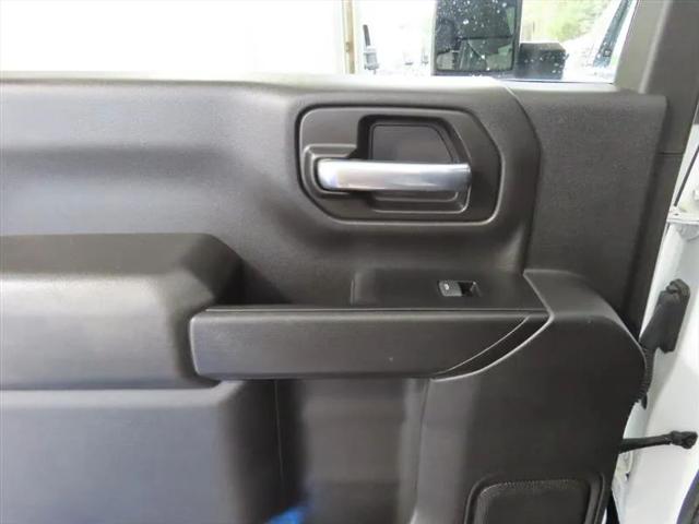 2022 Chevrolet Silverado 2500HD 4WD Crew Cab Standard Bed LT