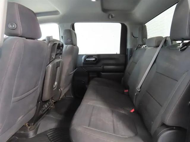 2022 Chevrolet Silverado 2500HD 4WD Crew Cab Standard Bed LT