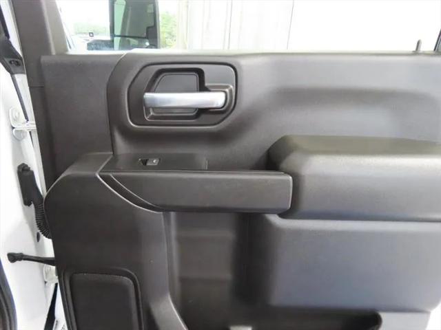 2022 Chevrolet Silverado 2500HD 4WD Crew Cab Standard Bed LT