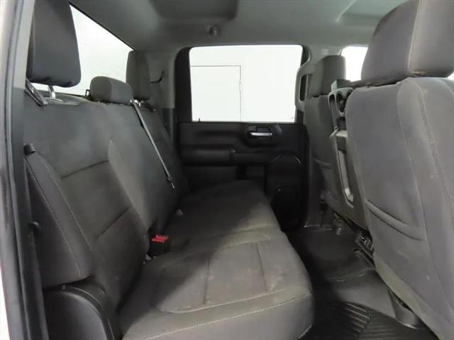 2022 Chevrolet Silverado 2500HD 4WD Crew Cab Standard Bed LT