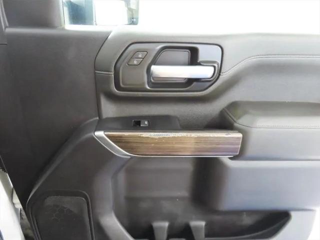 2022 Chevrolet Silverado 2500HD 4WD Crew Cab Standard Bed LT