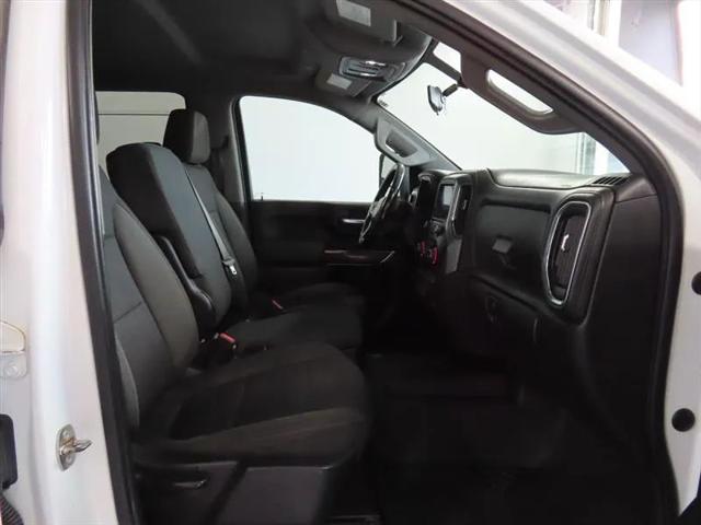 2022 Chevrolet Silverado 2500HD 4WD Crew Cab Standard Bed LT