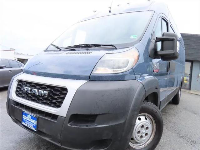 2020 Ram ProMaster Cargo Van High Roof 159" WB EXT for sale in Manassas, VA