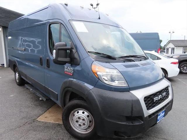 2020 Ram ProMaster Cargo Van High Roof 159" WB EXT
