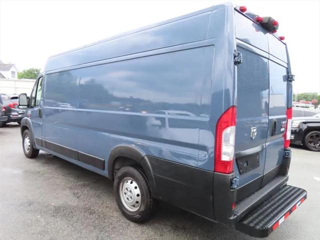 2020 Ram ProMaster Cargo Van High Roof 159" WB EXT