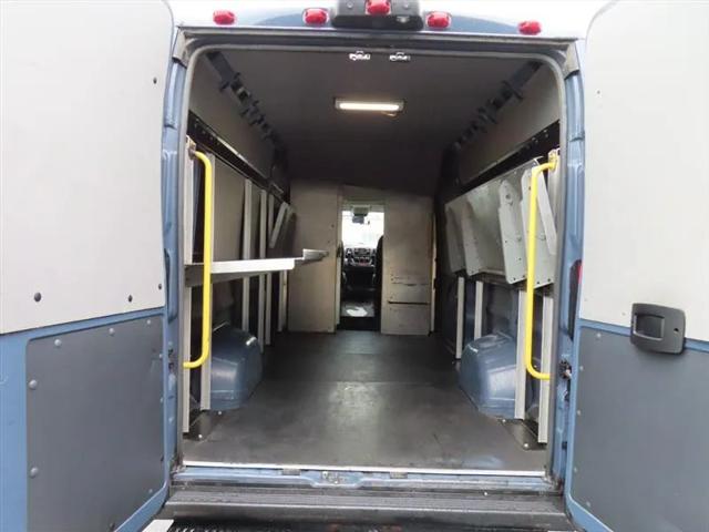 2020 Ram ProMaster Cargo Van High Roof 159" WB EXT