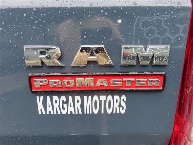 2020 Ram ProMaster Cargo Van High Roof 159" WB EXT