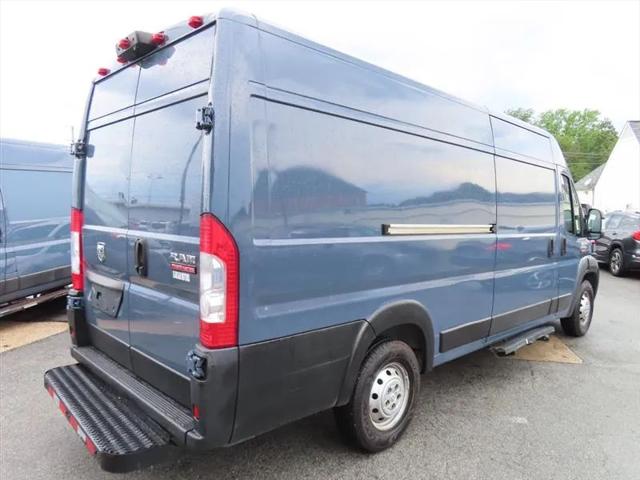 2020 Ram ProMaster Cargo Van High Roof 159" WB EXT