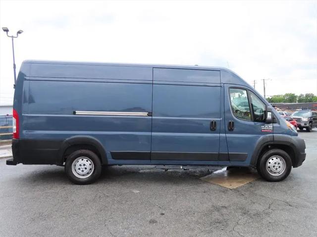 2020 Ram ProMaster Cargo Van High Roof 159" WB EXT