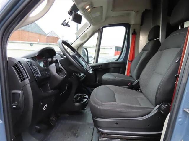 2020 Ram ProMaster Cargo Van High Roof 159" WB EXT