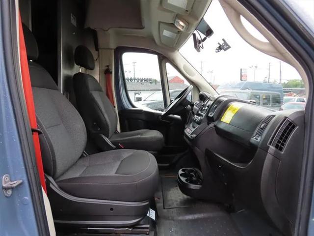 2020 Ram ProMaster Cargo Van High Roof 159" WB EXT