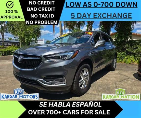 2020 Buick Enclave AWD Essence for sale in Manassas, VA