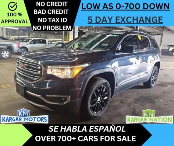 2018 GMC Acadia SLT-1 for sale in Manassas, VA