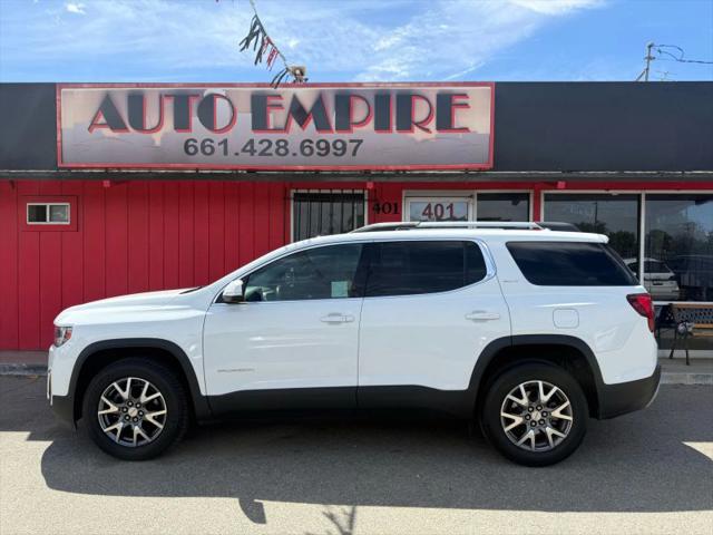 2020 GMC Acadia AWD SLT for sale in Bakersfield, CA