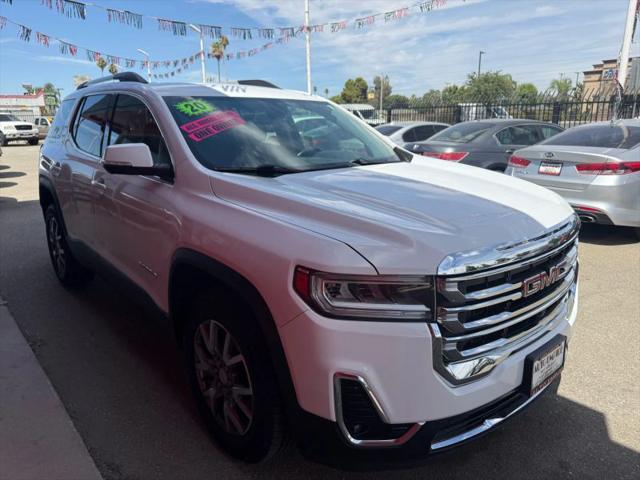 2020 GMC Acadia AWD SLT