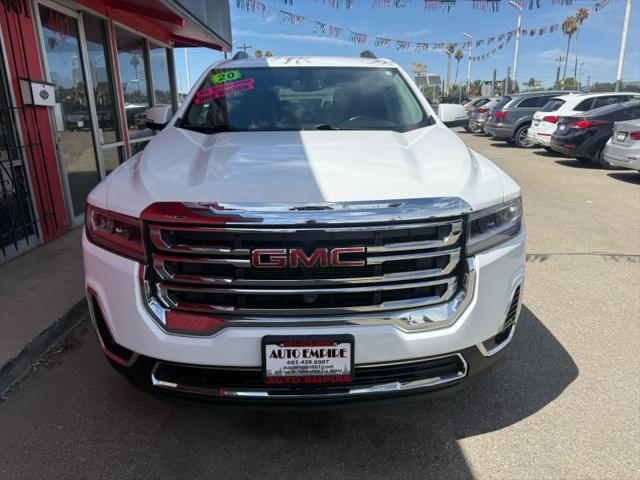 2020 GMC Acadia AWD SLT