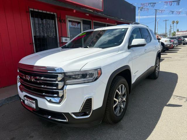 2020 GMC Acadia AWD SLT