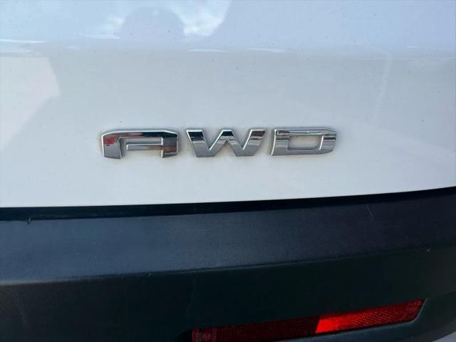2020 GMC Acadia AWD SLT