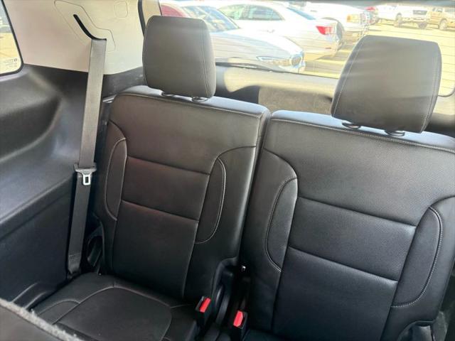 2020 GMC Acadia AWD SLT