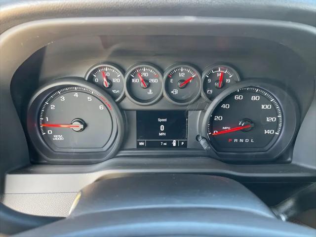 2025 GMC Sierra 2500HD 2WD Double Cab Standard Bed SLE
