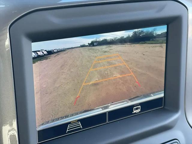 2025 GMC Sierra 2500HD 2WD Double Cab Standard Bed SLE