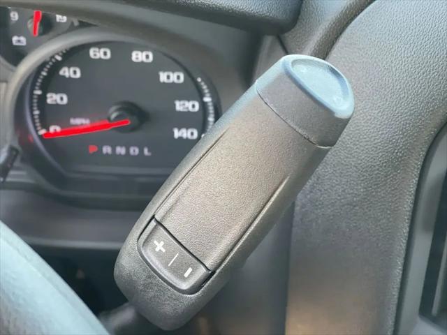 2025 GMC Sierra 2500HD 2WD Double Cab Standard Bed SLE