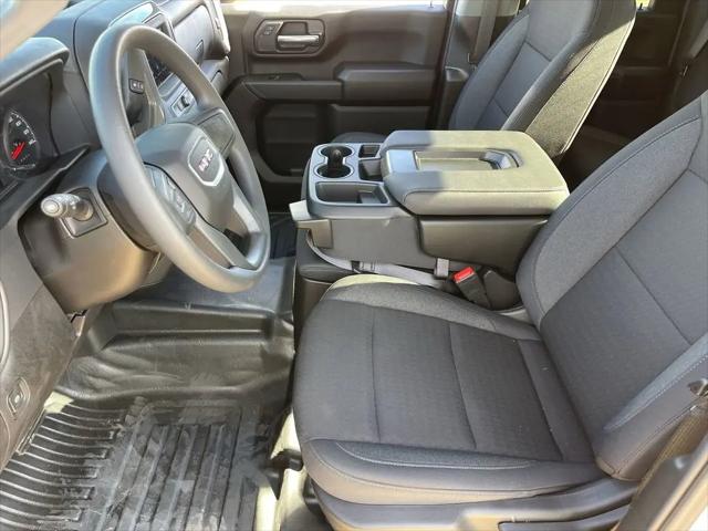 2025 GMC Sierra 2500HD 2WD Double Cab Standard Bed SLE