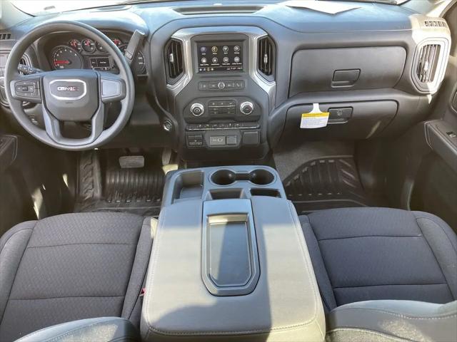 2025 GMC Sierra 2500HD 2WD Double Cab Standard Bed SLE
