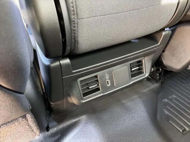 2025 GMC Sierra 2500HD 2WD Double Cab Standard Bed SLE