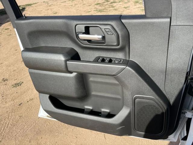 2025 GMC Sierra 2500HD 2WD Double Cab Standard Bed SLE