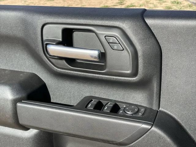 2025 GMC Sierra 2500HD 2WD Double Cab Standard Bed SLE