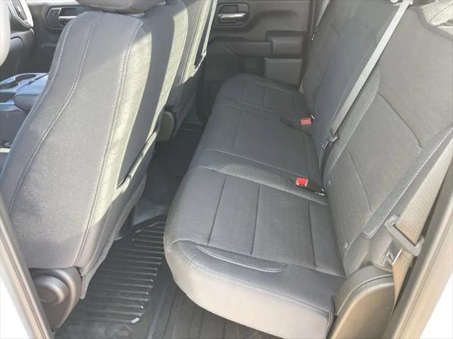 2025 GMC Sierra 2500HD 2WD Double Cab Standard Bed SLE