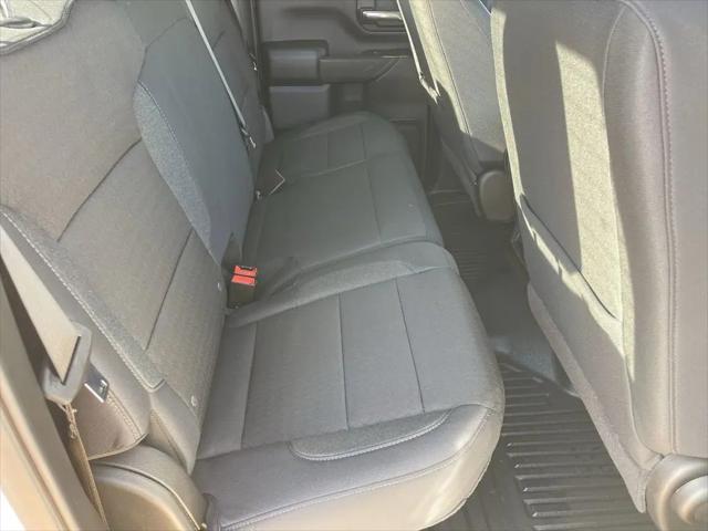 2025 GMC Sierra 2500HD 2WD Double Cab Standard Bed SLE