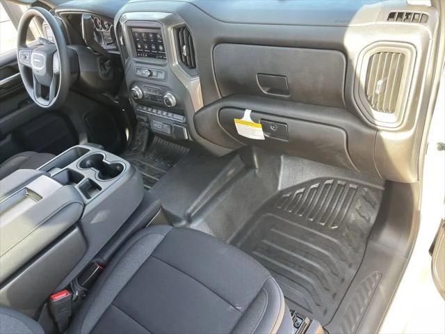 2025 GMC Sierra 2500HD 2WD Double Cab Standard Bed SLE