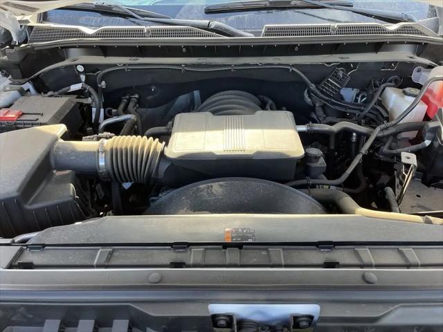 2025 GMC Sierra 2500HD 2WD Double Cab Standard Bed SLE