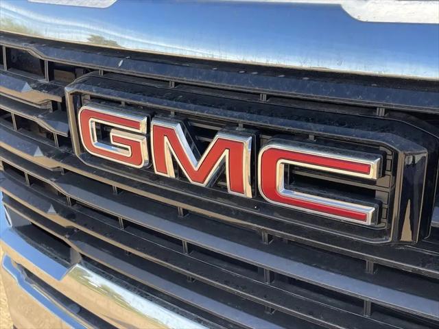 2025 GMC Sierra 2500HD 2WD Double Cab Standard Bed SLE