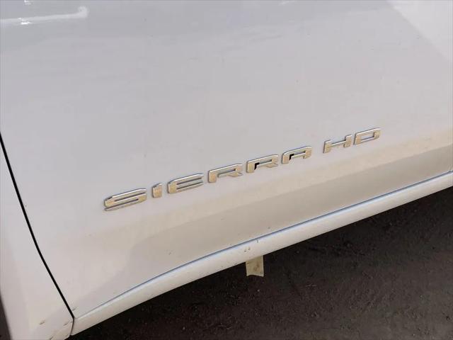 2025 GMC Sierra 2500HD 2WD Double Cab Standard Bed SLE