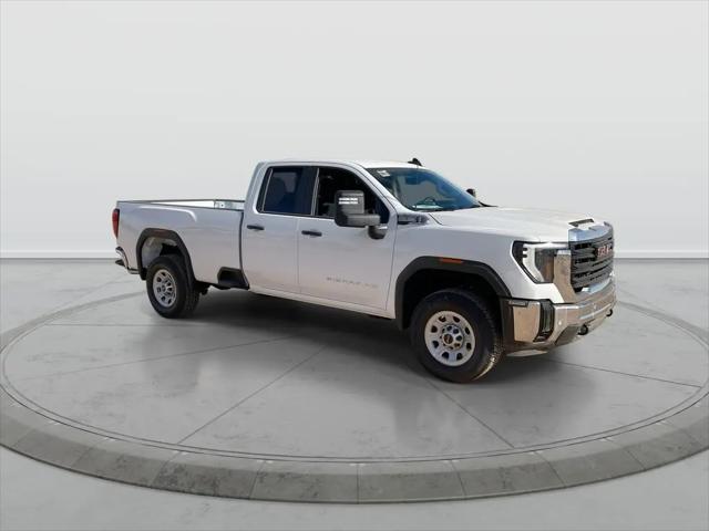 2025 GMC Sierra 2500HD 2WD Double Cab Standard Bed SLE