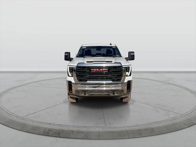 2025 GMC Sierra 2500HD 2WD Double Cab Standard Bed SLE