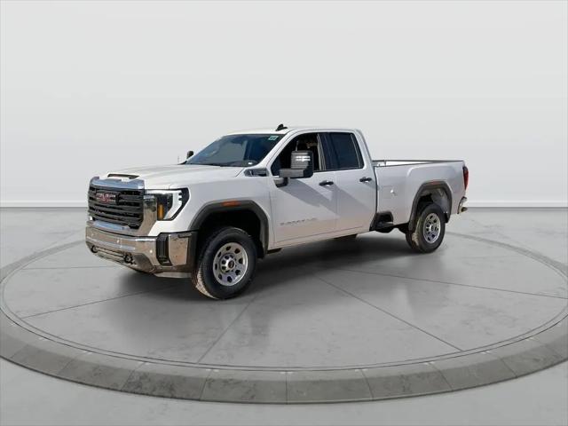 2025 GMC Sierra 2500HD 2WD Double Cab Standard Bed SLE