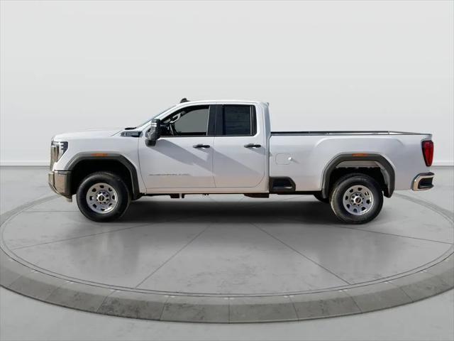 2025 GMC Sierra 2500HD 2WD Double Cab Standard Bed SLE