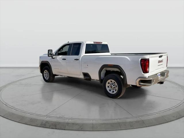 2025 GMC Sierra 2500HD 2WD Double Cab Standard Bed SLE