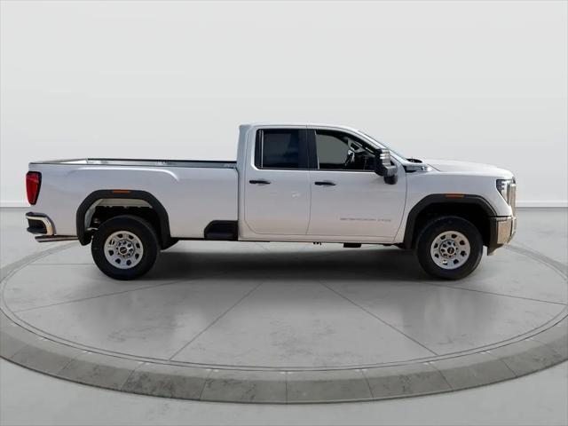 2025 GMC Sierra 2500HD 2WD Double Cab Standard Bed SLE