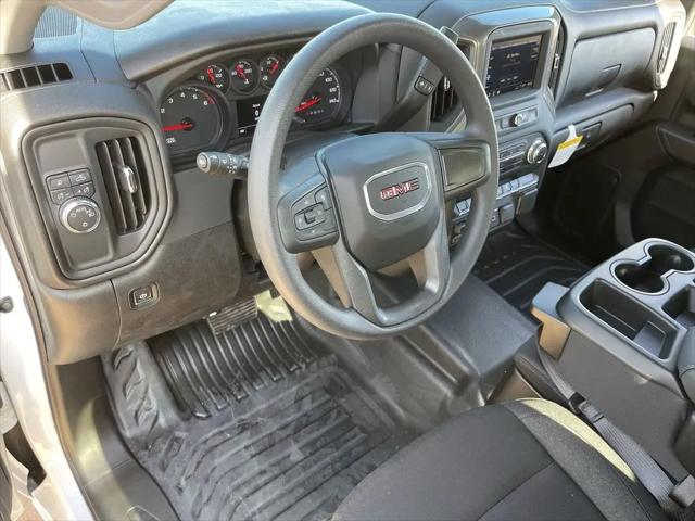 2025 GMC Sierra 2500HD 2WD Double Cab Standard Bed SLE