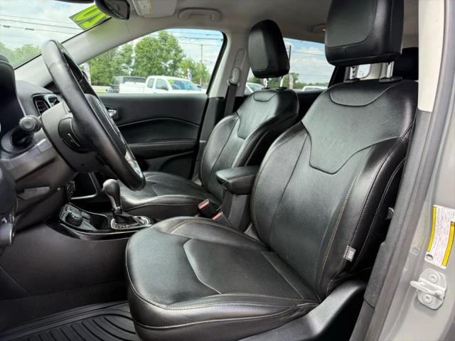 2020 Jeep Compass Limited 4x4